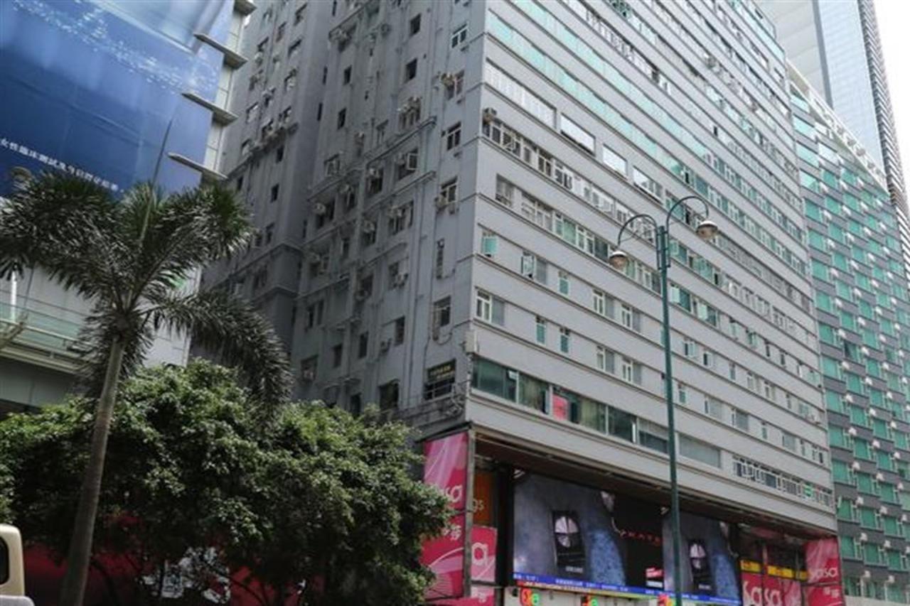 European Hostel Hongkong Exterior foto